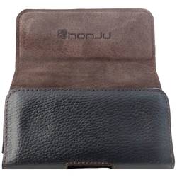 honju horizon pouzdro na opasek Samsung Universal, Samsung Galaxy S26 černá HHSAMSUNG