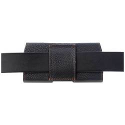 honju horizon pouzdro na opasek Samsung Universal, Samsung Galaxy S26 černá HHSAMSUNG