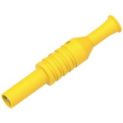 Electro PJP 1065-CD1-J laboratorní zástrčka Ø pin: 4 mm žlutá 1 ks