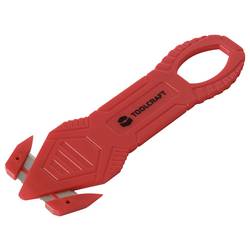 TOOLCRAFT TO-10284090 Bezpečnostní kartonový nůž 10 ks