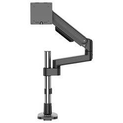 SpeaKa Professional SP-MM-1050 držák na stůl pro monitor 1 Displej: (s) 38,1 cm (15) - 101,6 cm (40) černá/stříbrná naklápěcí, nakláněcí