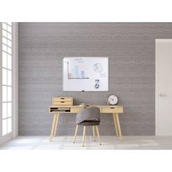 Franken magnetická tabule SC913040 Whiteboard Uactline Steel 400x300