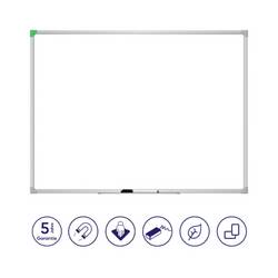Franken magnetická tabule SC913040 Whiteboard Uactline Steel 400x300
