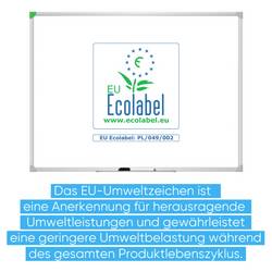 Franken magnetická tabule SC913040 Whiteboard Uactline Steel 400x300