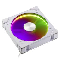 Phanteks D30 PWM Regular Airflow D-RGB PC větrák s krytem bílá (š x v x h) 140 x 30 x 140 mm