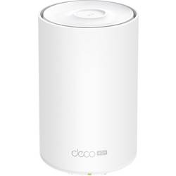 TP-LINK DECO X10-4G(1-PACK) smíšená síť Integrovaný modem: LTE, 2.4 GHz, 5 GHz, 1500 MBit/s