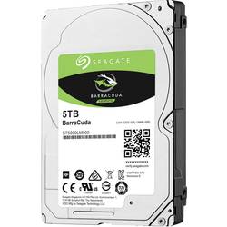 Seagate BarraCuda® 5 TB interní pevný disk 6,35 cm (2,5) SATA III ST5000LM000 Bulk