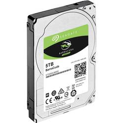 Seagate BarraCuda® 5 TB interní pevný disk 6,35 cm (2,5) SATA III ST5000LM000 Bulk