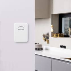 Byron DBY-22311 bezdrátový zvonek kompletní sada