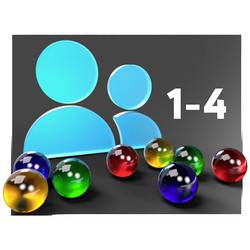 fischertechnik 564070 Marble Competition kuličková dráha, od 8 let