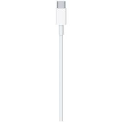 Apple USB kabel poškozený/chybějící obal USB 2.0 USB-C ® zástrčka, USB-C ® zástrčka 2.00 m bílá MLL82ZM/A (B)