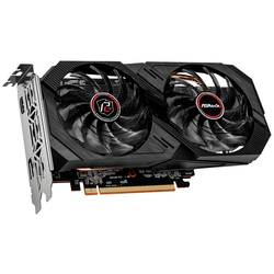 ASRock grafická karta AMD Radeon RX 6500 XT 4 GB GDDR6-RAM PCI-Express, HDMI™, DisplayPort