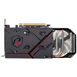 ASRock grafická karta AMD Radeon RX 6500 XT 4 GB GDDR6-RAM PCI-Express, HDMI™, DisplayPort