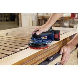 Bosch Professional GEX 18V-150-3 0601372903 akumulátorová excentrická bruska bez akumulátoru 18 V Ø 150 mm