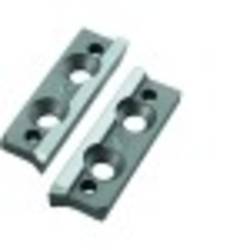 Fein 31308113009 noe kruhové závitové čelisti Vhodné pro značku (plechové nářadí) Fein Vhodné pro (obrábění plechu): BSS 2.0 E 2 ks