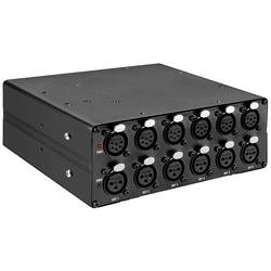 Cameo SB 6 T RDM DMX splitter 6kanálový