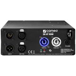 Cameo SB 6 T RDM DMX splitter 6kanálový