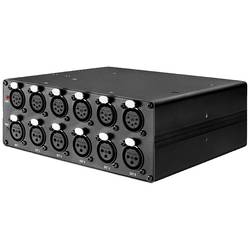 Cameo SB 6 T RDM DMX splitter 6kanálový