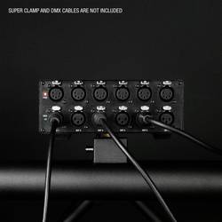 Cameo SB 6 T RDM DMX splitter 6kanálový