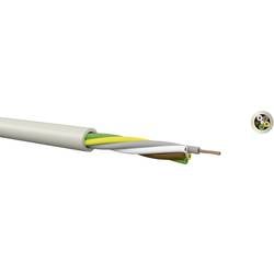 Kabeltronik LiYY 10807500 řídicí kabel 8 x 0.75 mm², metrové zboží, šedá