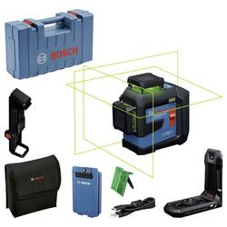 Bosch Professional GLL 80-33 G křížová laserová vodováha