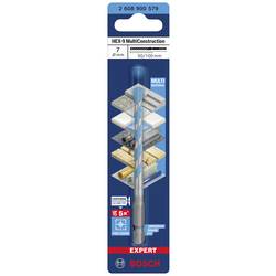 Bosch Accessories EXPERT HEX-9, 2608900579 víceúčelový vrták, 7 mm, délka 100 mm, šestihran, 1 ks