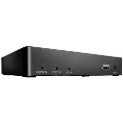 LINDY 38264 KVM prodlužovač HDMI USB 3840 x 2160 Pixel
