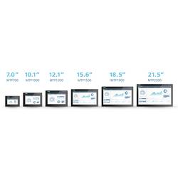 Siemens 6AV2128-3GB06-0AX1 6AV21283GB060AX1 ovládací panel pro PLC