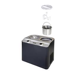 Unold Doppio nero zmrzlinovač 2.4 l