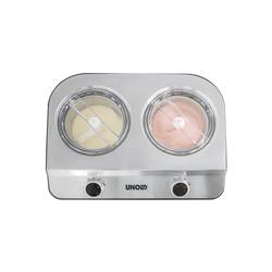 Unold Doppio nero zmrzlinovač 2.4 l