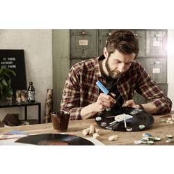 Bosch Home and Garden Gluey (Lagoon Blue) aku tavné lepicí pero, Ø 7 mm, 1.2 V, 1 ks, 06032A2104