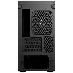Fractal Design Define 7 Mini micro tower PC skříň černá