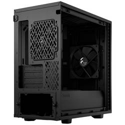 Fractal Design Define 7 Mini micro tower PC skříň černá