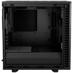 Fractal Design Define 7 Mini micro tower PC skříň černá