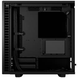 Fractal Design Define 7 Mini micro tower PC skříň černá