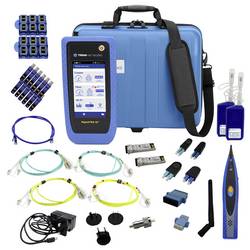 Trend Networks SignalTEK QT Pro 10G Kit síťová zkoušečka, STQT-PRO-KIT-3Y