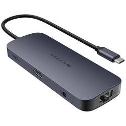HYPER USB-C® dokovací stanice HyperDrive EcoSmart Gen.2 Hub Vhodné pro značky (dokovací stanice pro notebook): univerzální napájení USB-C®