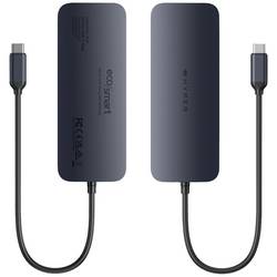 HYPER USB-C® dokovací stanice HyperDrive EcoSmart Gen.2 Hub Vhodné pro značky (dokovací stanice pro notebook): univerzální napájení USB-C®
