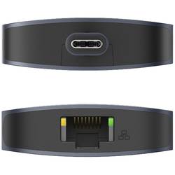 HYPER USB-C® dokovací stanice HyperDrive EcoSmart Gen.2 Hub Vhodné pro značky (dokovací stanice pro notebook): univerzální napájení USB-C®
