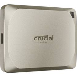 Crucial 1 TB externí SSD disk USB-C® béžová CT1000X9PROMACSSD9B