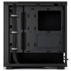 Fractal Design Epoch midi tower PC skříň, herní pouzdro černá