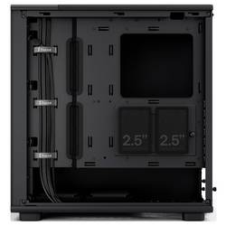 Fractal Design Epoch midi tower PC skříň, herní pouzdro černá