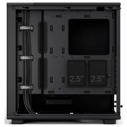 Fractal Design Epoch midi tower PC skříň, herní pouzdro černá