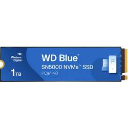 Western Digital Blue™ interní SSD disk NVMe/PCIe M.2 PCIe NVMe 4.0 x4 WDS100T4B0E-00CNZ0