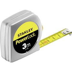 STANLEY PowerLock® 0-33-238 svinovací metr 3 m plast