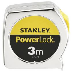 STANLEY PowerLock® 0-33-238 svinovací metr 3 m plast