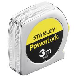 STANLEY PowerLock® 0-33-238 svinovací metr 3 m plast