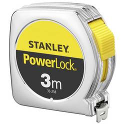 STANLEY PowerLock® 0-33-238 svinovací metr 3 m plast