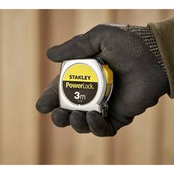 STANLEY PowerLock® 0-33-238 svinovací metr 3 m plast