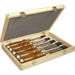 Sada plochých dlát, Bailey, 5-dílná STANLEY 2-16-217